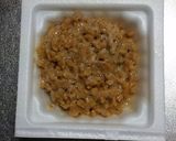炭水化物抜き✡青のり豆腐&納豆作り方3写真