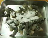 夢の競演！ぷりぷりのエビチリとエビマヨ作り方3写真