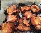 簡単味噌の調味料につけて焼くだけょ。作り方4写真