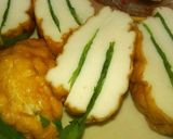 夏の暑い日にも！魚河岸あげのさっぱり串☆作り方5写真