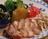 簡単味噌の調味料につけて焼くだけょ。作り方5写真