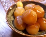 屋台の味！簡単絶品♡「あの」玉こんにゃく作り方5写真