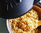 ブルガー小麦の蒸し方＊私流作り方6写真