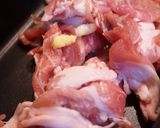 豚こまde♡簡単なんちゃってチャーシュー作り方1写真
