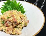 簡単 梅風味 鯵のさんが焼き作り方1写真