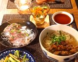 豚こまde♡簡単なんちゃってチャーシュー作り方6写真