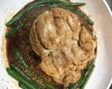 簡単・手抜き・でも美味しい鶏の照り焼き作り方3写真