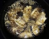 新提案！新食感！餃子の天ぷら作り方3写真