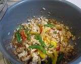 ローストキヌアでヘルシー炊き込みご飯作り方7写真
