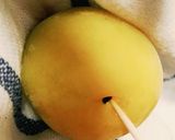 簡単☆ジップロックで漬ける梅干し作り方3写真