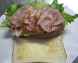 BLUEサンドイッチ☆作り方8写真