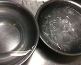 ふわとろ玉子の冷し中華作り方3写真