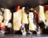 豆腐で！ナスとトマトのチーズ焼き作り方7写真