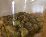 青梅で梅シロップ作り方8写真