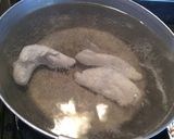 ふわとろ玉子の冷し中華作り方4写真