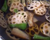 肉団子甘酢あんかけ作り方5写真