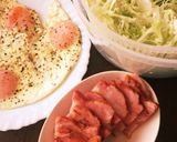 手抜きで豪華☆ボリュームサンドイッチ作り方6写真