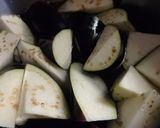 夏野菜で爽やか酢鶏作り方1写真