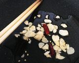 夏に最高！万願寺とうがらしペペロンチーノ作り方2写真