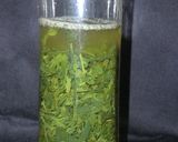 １０秒で冷新茶を作る方法作り方1写真