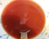 夏野菜で爽やか酢鶏作り方5写真