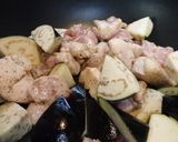 夏野菜で爽やか酢鶏作り方10写真