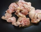 夏野菜で爽やか酢鶏作り方9写真