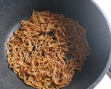 簡単！大磯屋ナポリタン焼そばパン作り方2写真