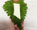 サクサク衣のチーズ入りトンカツ♡作り方1写真