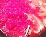 シーフードトマトパスタ作り方2写真