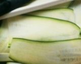♪野菜♪ズッキーニのコンソメ炒め作り方1写真