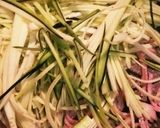 ♪野菜♪ズッキーニのコンソメ炒め作り方6写真