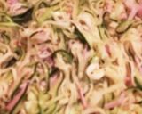 ♪野菜♪ズッキーニのコンソメ炒め作り方8写真