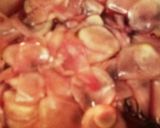 ♪野菜♪簡単紅生姜漬け作り方6写真