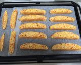 卵なし＊パプリカのヘルシービスコッティ作り方6写真
