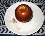 焼き林檎作り方5写真