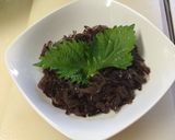 彼氏を細マッチョ！きくらげジャージャー麺作り方9写真