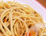 やみつき!簡単!玉ねぎと塩こんぶパスタ♪作り方5写真