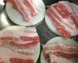 大根と豚バラ肉のミルフィーユもどき作り方2写真