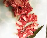 牛肉とナスとピーマンの甘辛炒め作り方3写真