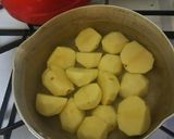 しめじとベーコンのポテトサラダ作り方6写真