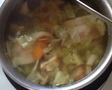 魚河岸あげのロールキャベツ作り方2写真
