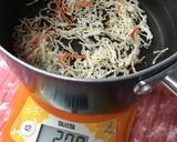 紀文 魚河岸あげ切干し大根作り方1写真