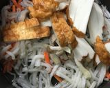 紀文 魚河岸あげ切干し大根作り方2写真