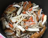 紀文 魚河岸あげ切干し大根作り方4写真