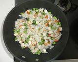 魚河岸あげWの和風オムライス作り方6写真