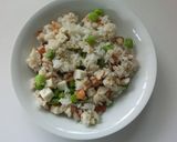 魚河岸あげWの和風オムライス作り方7写真