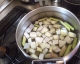 タイ女子直伝トムヤムクン（子供もOK）作り方1写真