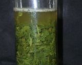 １０秒で冷泡玉露茶の作り方。作り方2写真