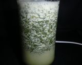 １０秒で冷泡玉露茶の作り方。作り方3写真